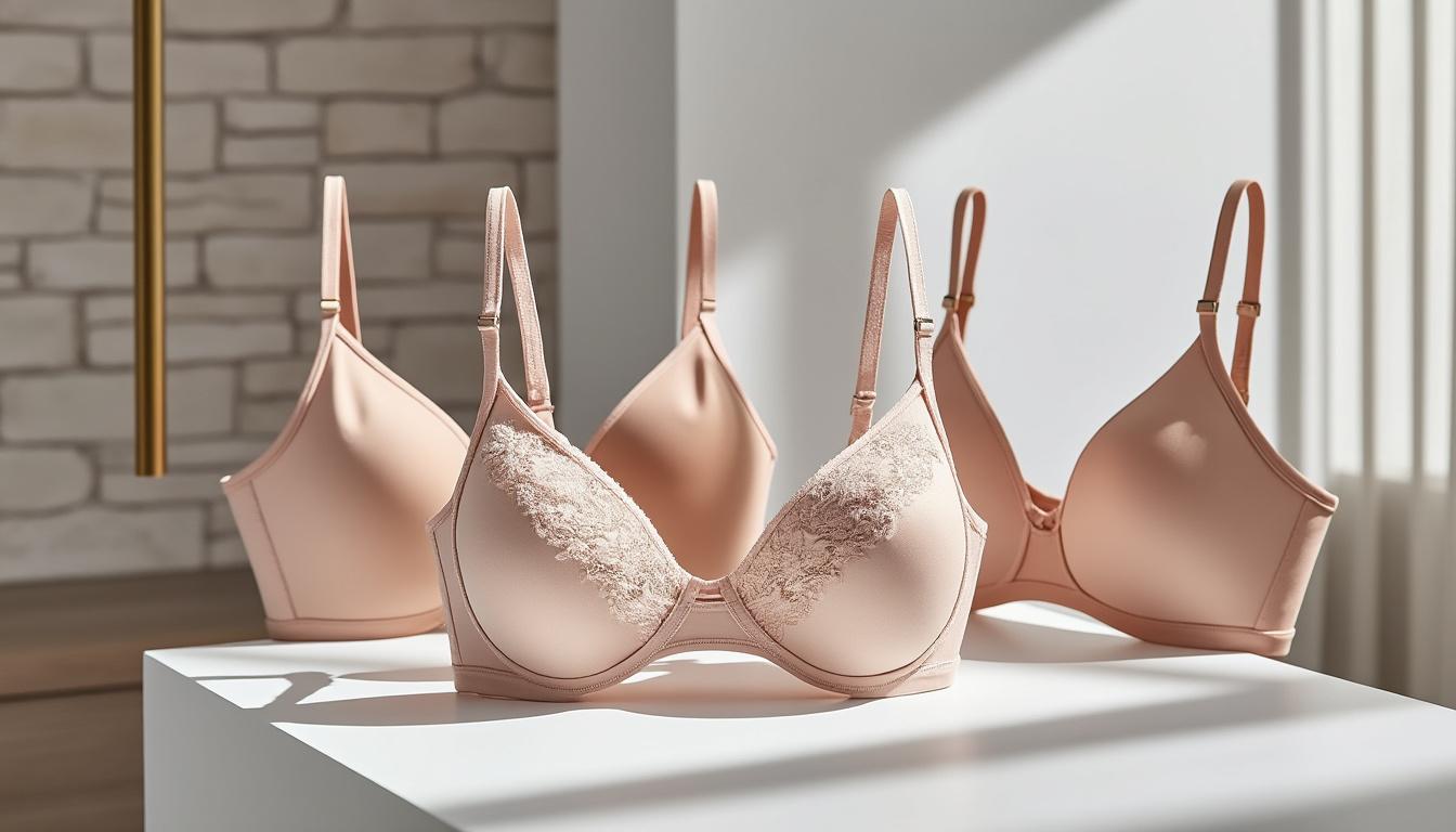 découvrez comment choisir le meilleur soutien-gorge à fermeture frontale adapté à votre silhouette pour un confort optimal et un maintien parfait.