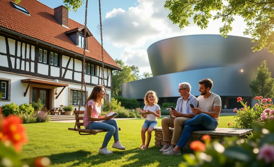 découvrez comment sélectionner les meilleurs sites de locations de vacances à bilbao, au pays basque, pour un séjour familial réussi alliant confort et activités adaptées à tous.