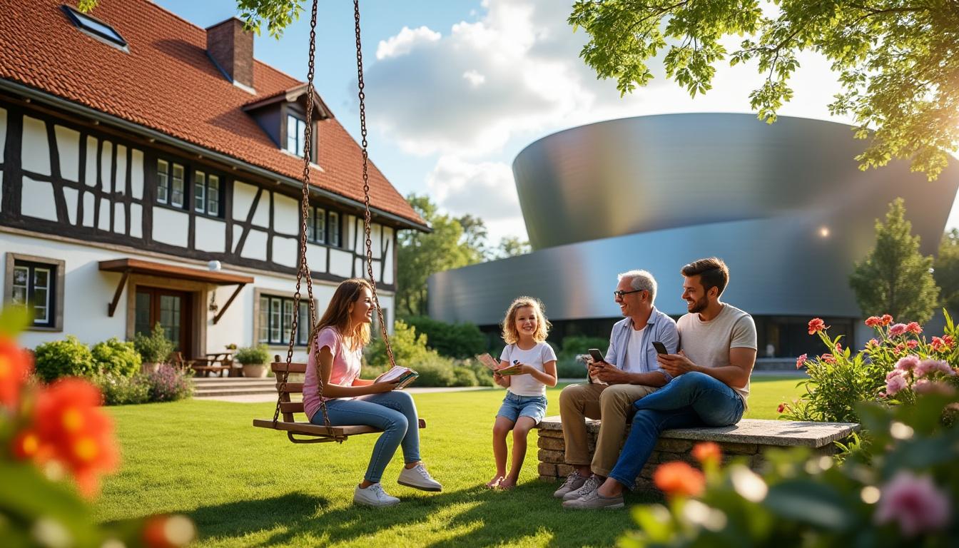 découvrez comment sélectionner les meilleurs sites de locations de vacances à bilbao, au pays basque, pour un séjour familial réussi alliant confort et activités adaptées à tous.