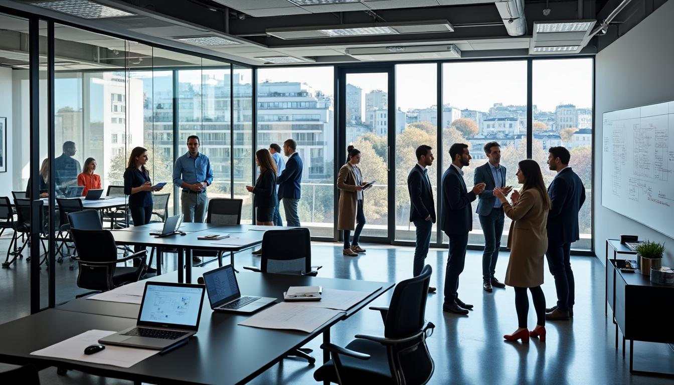 découvrez comment sélectionner la meilleure agence d'intérim à paris pour optimiser votre recherche d'emploi et maximiser vos opportunités professionnelles.