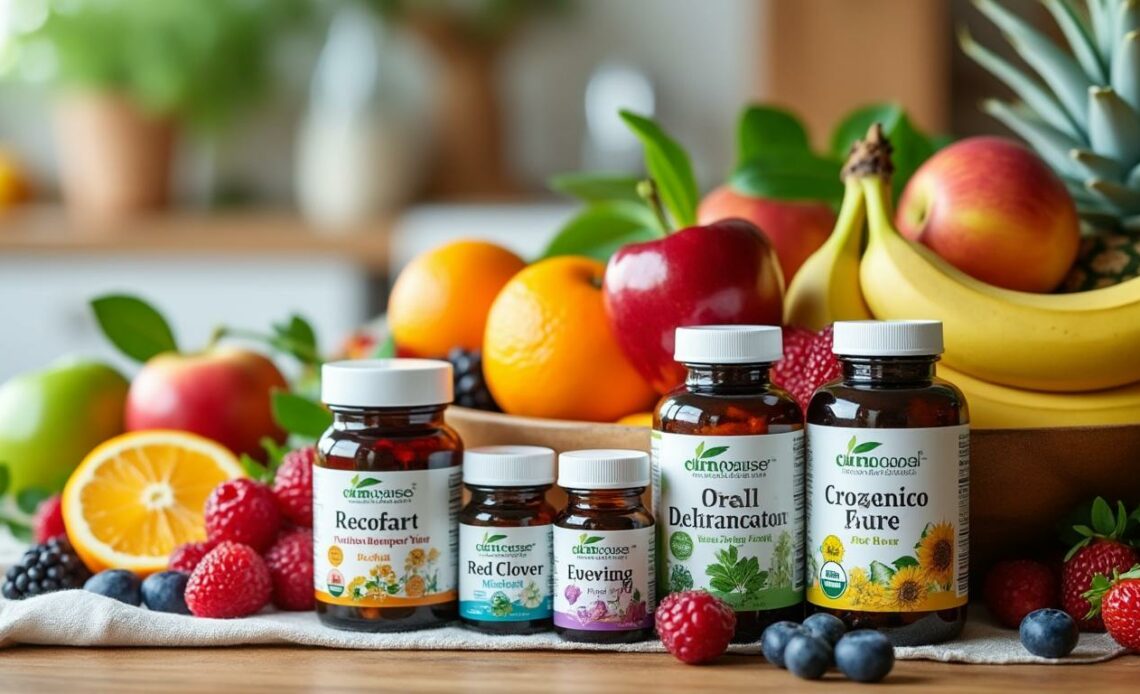 découvrez comment sélectionner le complément alimentaire idéal pour mieux gérer les symptômes de la ménopause et la prise de poids. ce guide vous aidera à comprendre les nutriments essentiels, les conseils pratiques et les produits recommandés pour soutenir votre bien-être durant cette période de transition.
