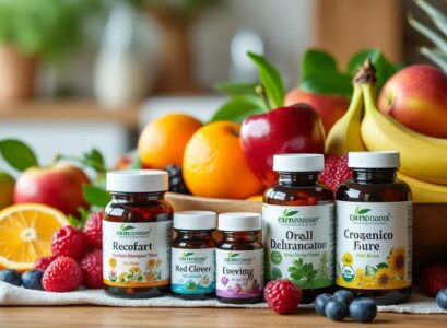 découvrez comment sélectionner le complément alimentaire idéal pour mieux gérer les symptômes de la ménopause et la prise de poids. ce guide vous aidera à comprendre les nutriments essentiels, les conseils pratiques et les produits recommandés pour soutenir votre bien-être durant cette période de transition.