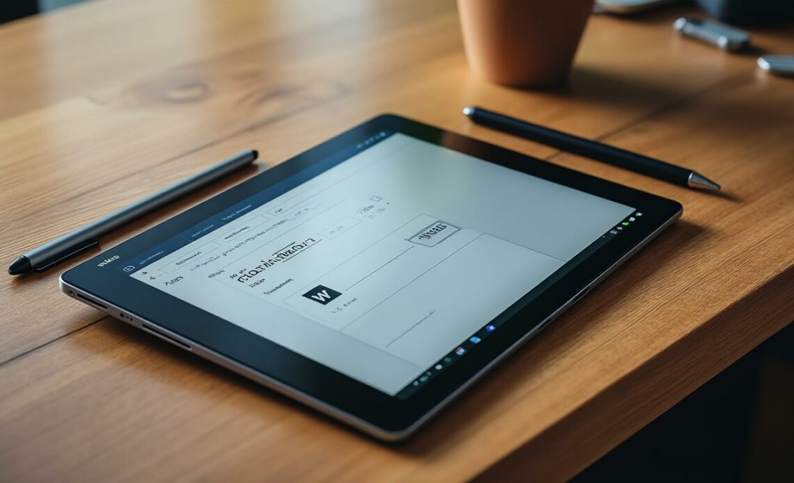 découvrez comment choisir la tablette windows idéale pour une prise de notes efficace, en tenant compte des caractéristiques essentielles, de la performance et de la facilité d'utilisation.