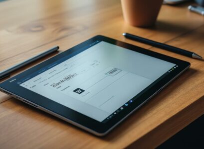 découvrez comment choisir la tablette windows idéale pour une prise de notes efficace, en tenant compte des caractéristiques essentielles, de la performance et de la facilité d'utilisation.