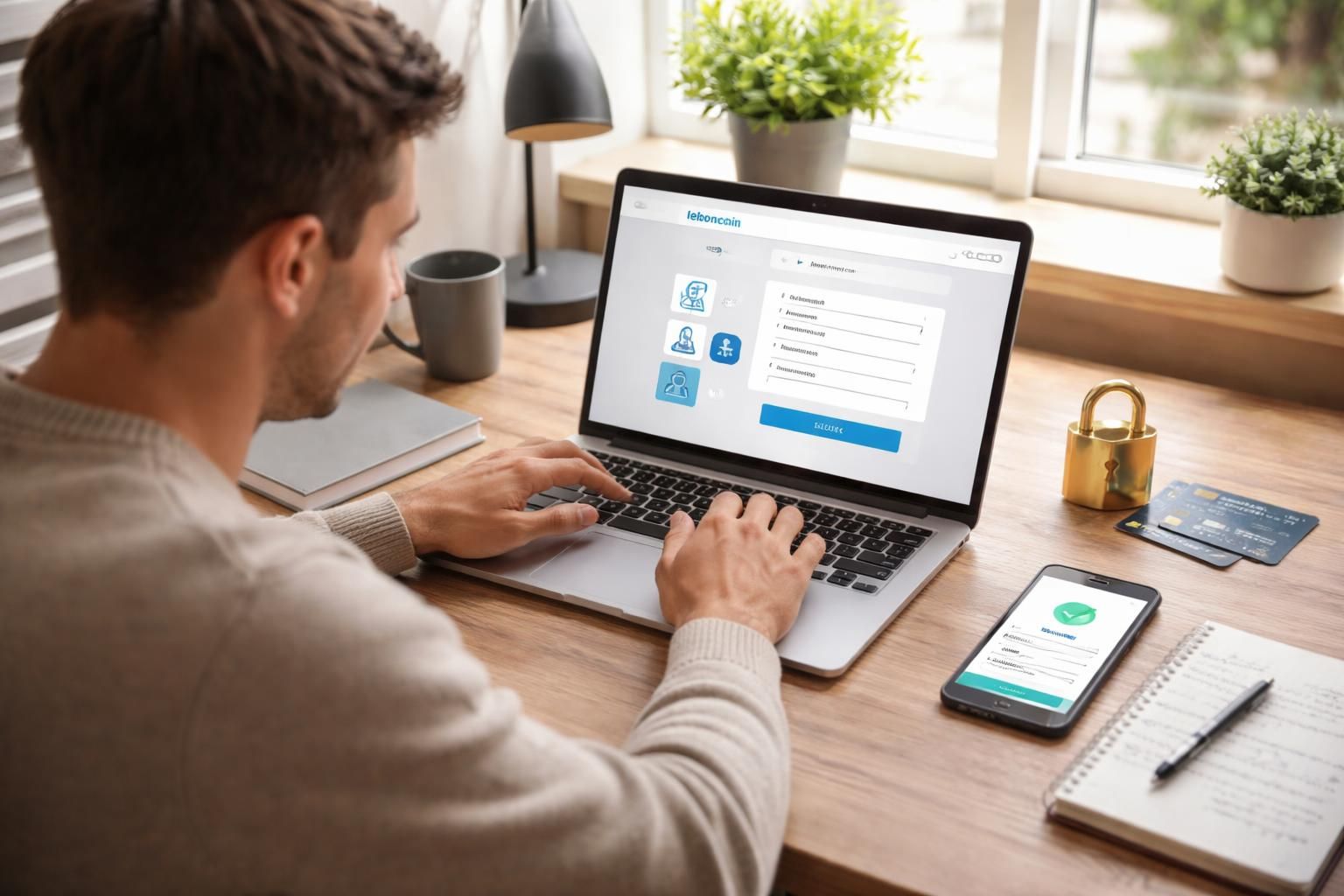 découvrez comment créer facilement un compte le bon coin et protégez vos transactions grâce à nos conseils de sécurité indispensables.