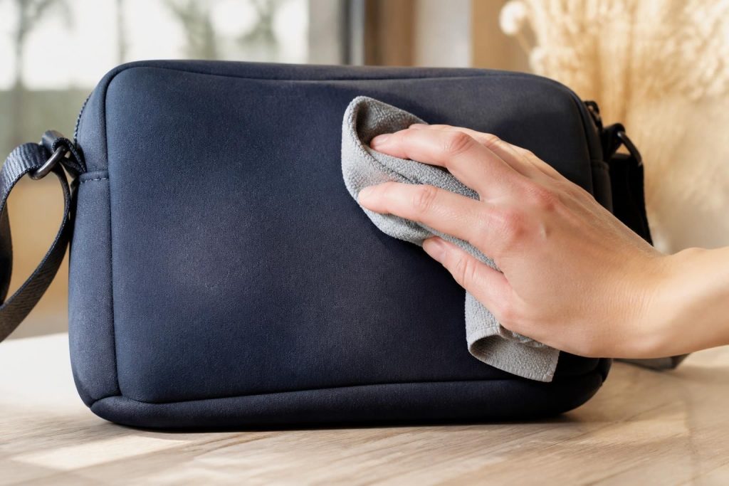 découvrez nos conseils pratiques pour entretenir efficacement votre sac en néoprène léger et prolonger sa durée de vie.