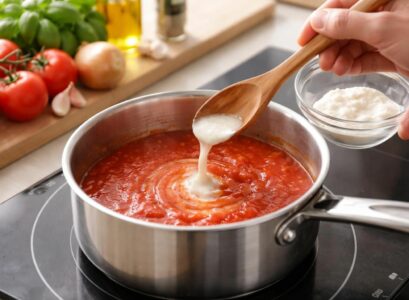 découvrez comment épaissir une sauce tomate facilement et rapidement grâce à des astuces simples et efficaces en quelques étapes.