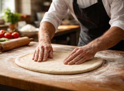 découvrez les astuces pour étaler une pâte à pizza comme un pizzaiolo professionnel et réussir une pâte fine et croustillante à la maison.