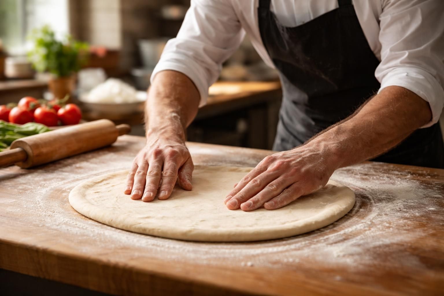 découvrez les astuces pour étaler une pâte à pizza comme un pizzaiolo professionnel et réussir une pâte fine et croustillante à la maison.