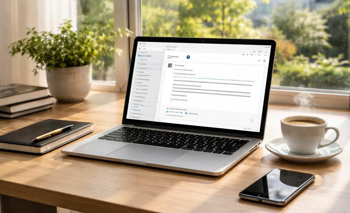 découvrez comment formuler une réponse claire et professionnelle à un mail bien reçu pour assurer une communication efficace et positive.