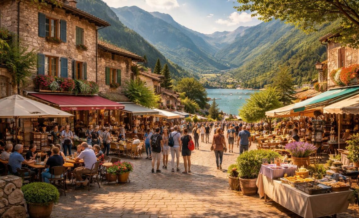 découvrez comment la fighière est devenue une destination incontournable, alliant histoire, culture et paysages uniques pour une expérience inoubliable.