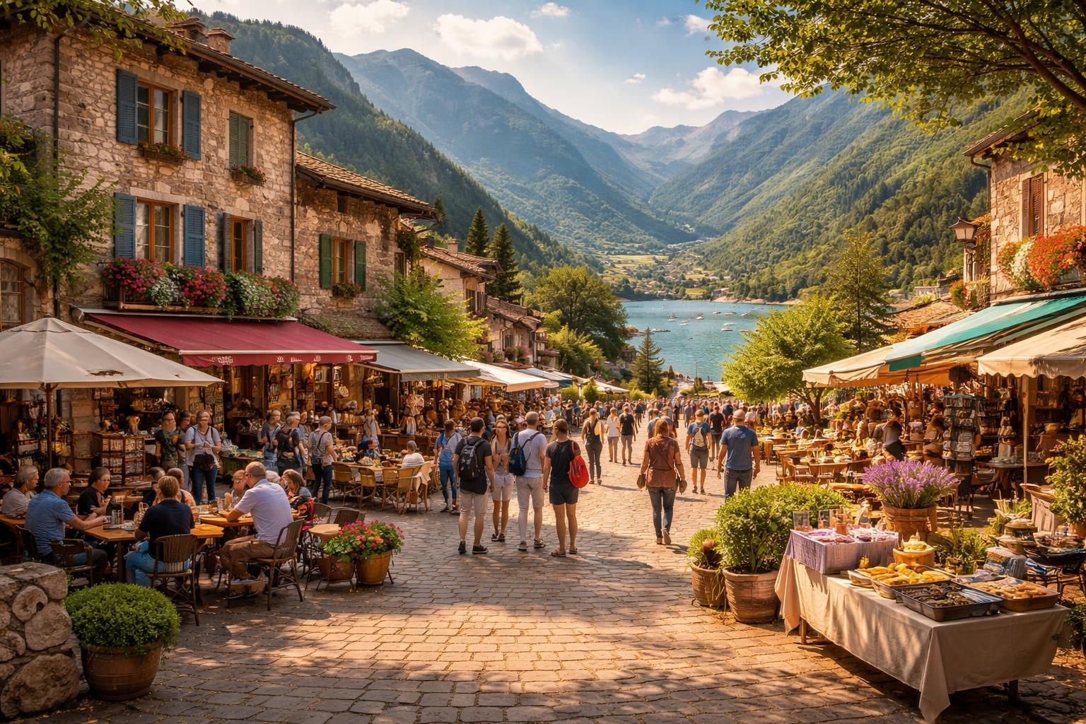 découvrez comment la fighière est devenue une destination incontournable, alliant histoire, culture et paysages uniques pour une expérience inoubliable.