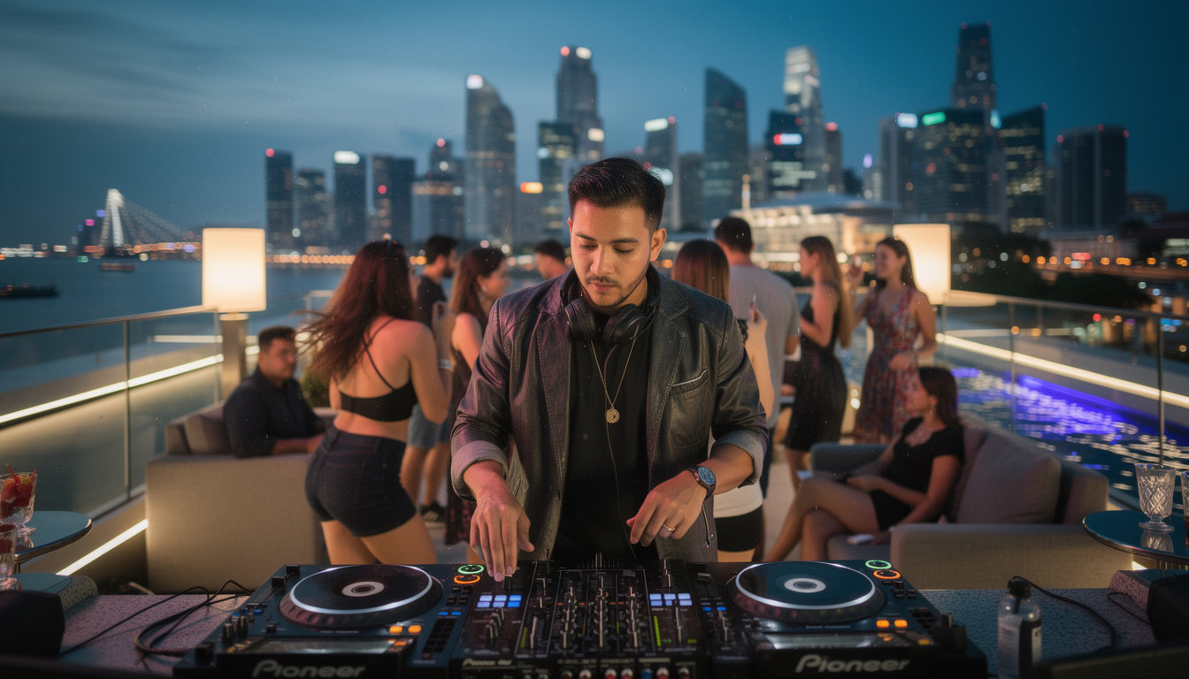 découvrez comment le zouk à singapour a transformé la scène nocturne asiatique en apportant une nouvelle énergie et en redéfinissant les expériences festives dans la région.