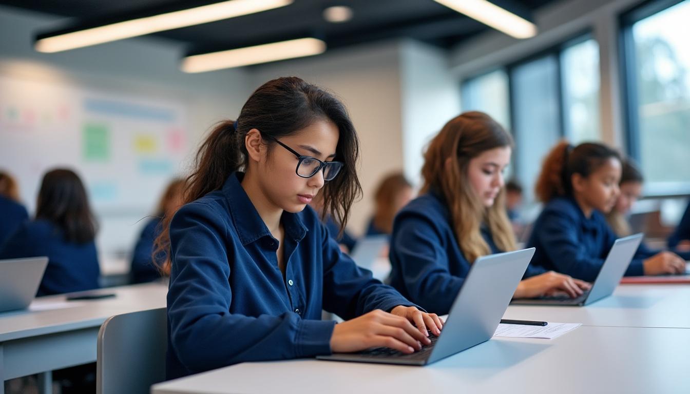 découvrez comment les tablettes tactiles microsoft révolutionnent l'expérience des étudiants en offrant mobilité, interactivité et outils performants pour un apprentissage optimisé.
