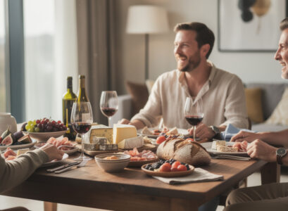 découvrez nos conseils pour organiser un apéritif dinatoire inoubliable entre amis, alliant convivialité, saveurs et ambiance chaleureuse pour des souvenirs mémorables.