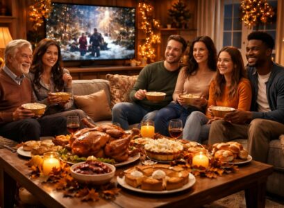 découvrez comment organiser une soirée cinéma parfaite pour thanksgiving en streaming, avec des conseils pour choisir les films, préparer l'ambiance et partager un moment convivial en famille ou entre amis.