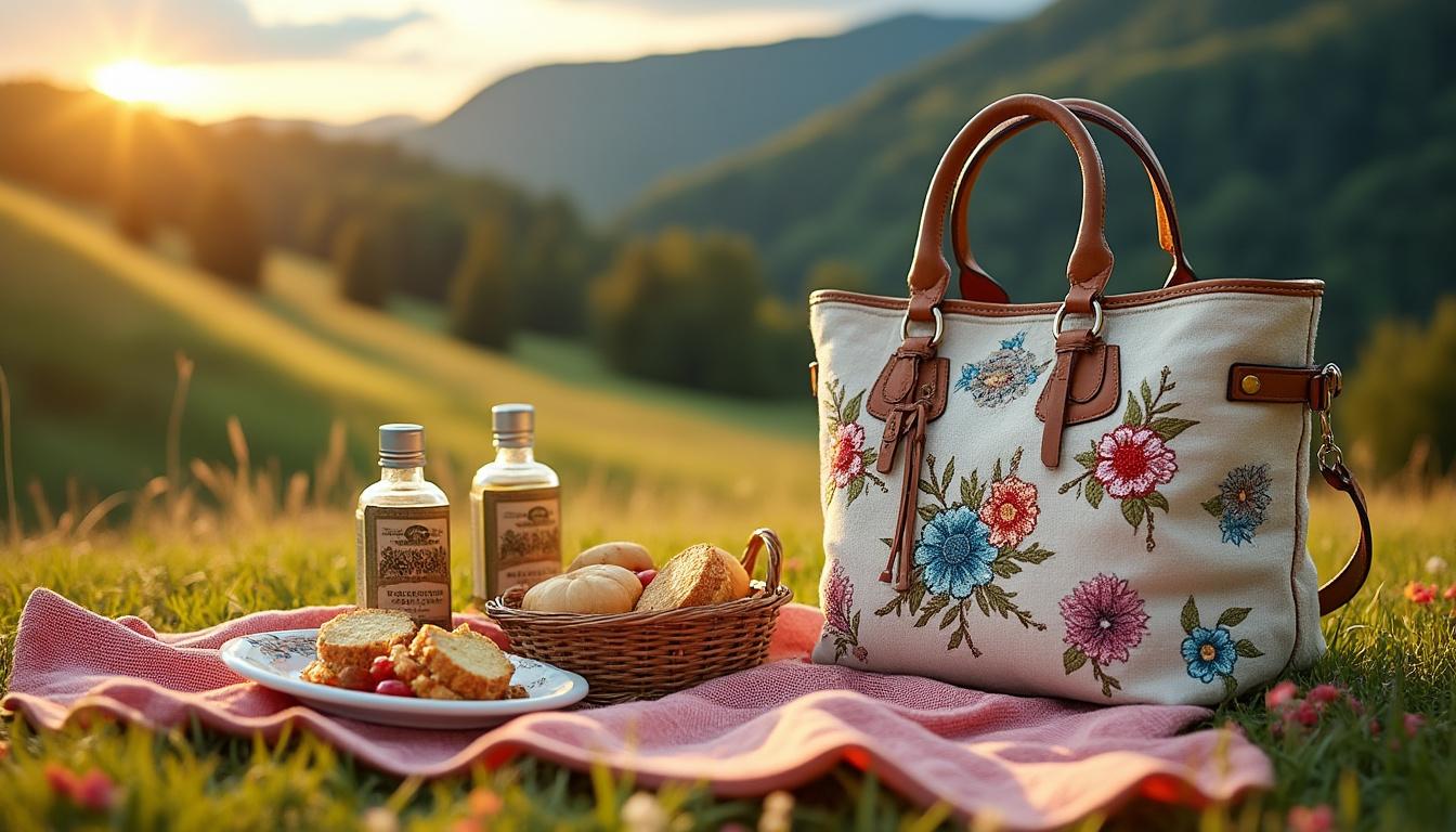 découvrez comment personnaliser votre sac cabas pour pique-nique chic et créez un accessoire unique qui reflète votre style et votre élégance lors de vos sorties en plein air.