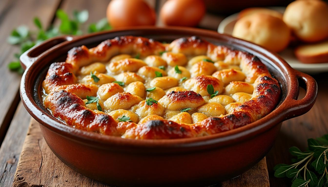 découvrez notre recette rapide pour préparer un délicieux cassoulet avec des haricots en boîte en moins de 30 minutes. idéal pour un repas savoureux sans passer des heures en cuisine !