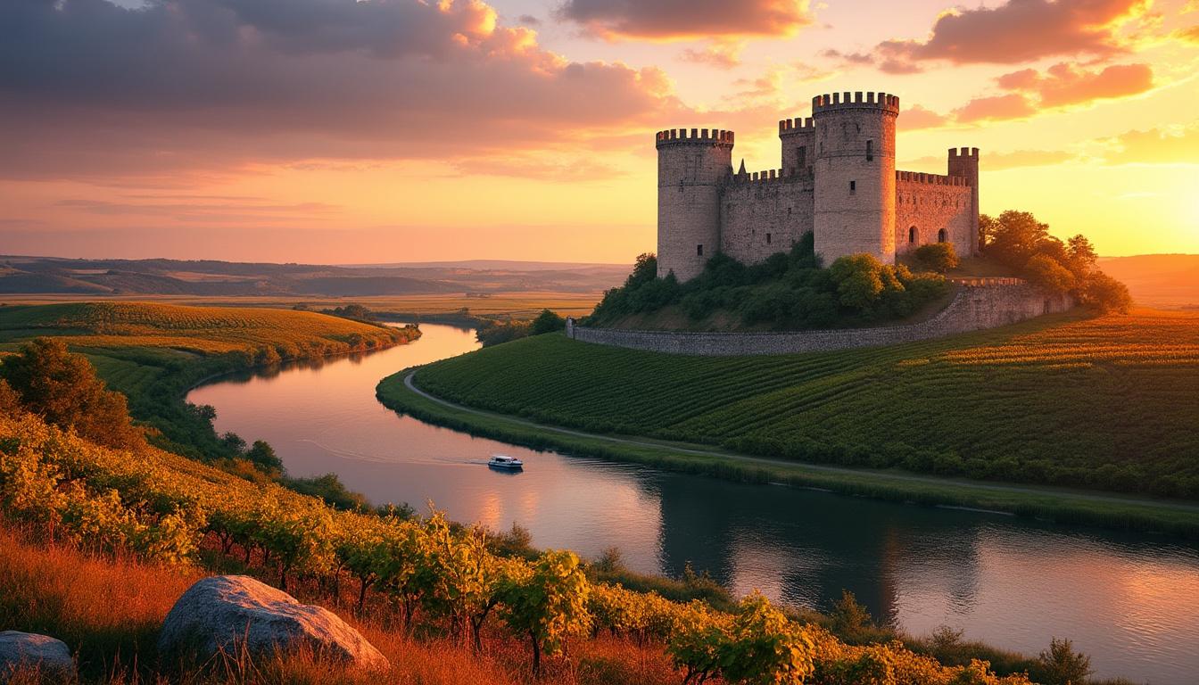 découvrez comment tirer le meilleur parti des sites de locations de vacances pour un séjour inoubliable dans la vallée de la loire. astuces, conseils et meilleures plateformes pour trouver votre hébergement idéal.