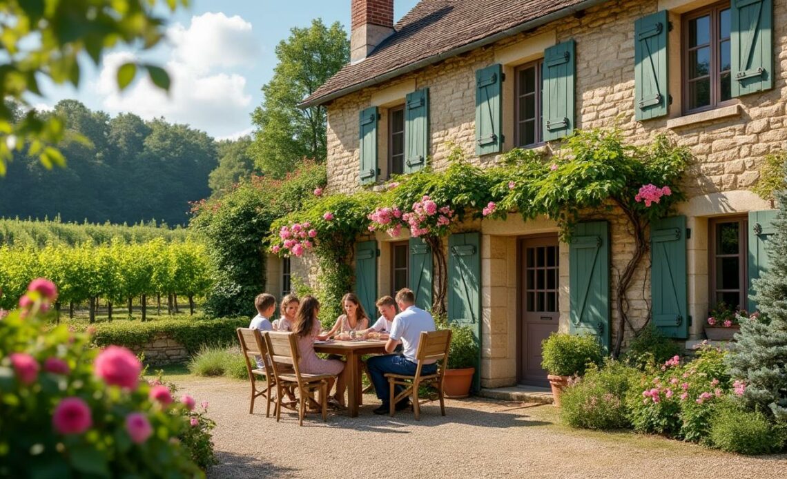 découvrez comment maximiser votre expérience sur les meilleurs sites de locations de vacances en vallée de la loire grâce à nos conseils pratiques et astuces exclusives.