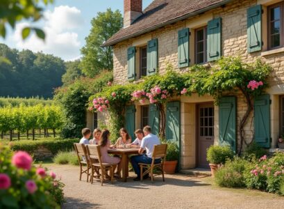 découvrez comment maximiser votre expérience sur les meilleurs sites de locations de vacances en vallée de la loire grâce à nos conseils pratiques et astuces exclusives.