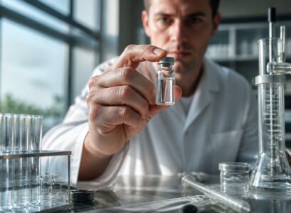 découvrez comment déterminer si un produit contient du cbd grâce aux tests en laboratoire, une méthode fiable pour garantir la qualité et l'authenticité.