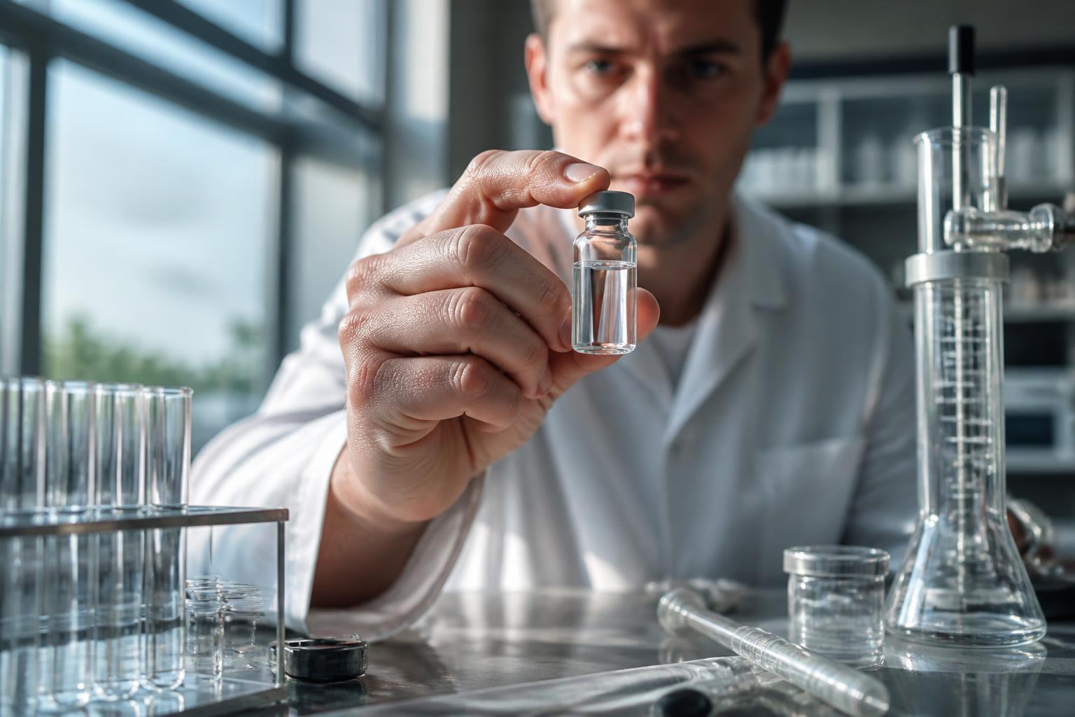 découvrez comment déterminer si un produit contient du cbd grâce aux tests en laboratoire, une méthode fiable pour garantir la qualité et l'authenticité.