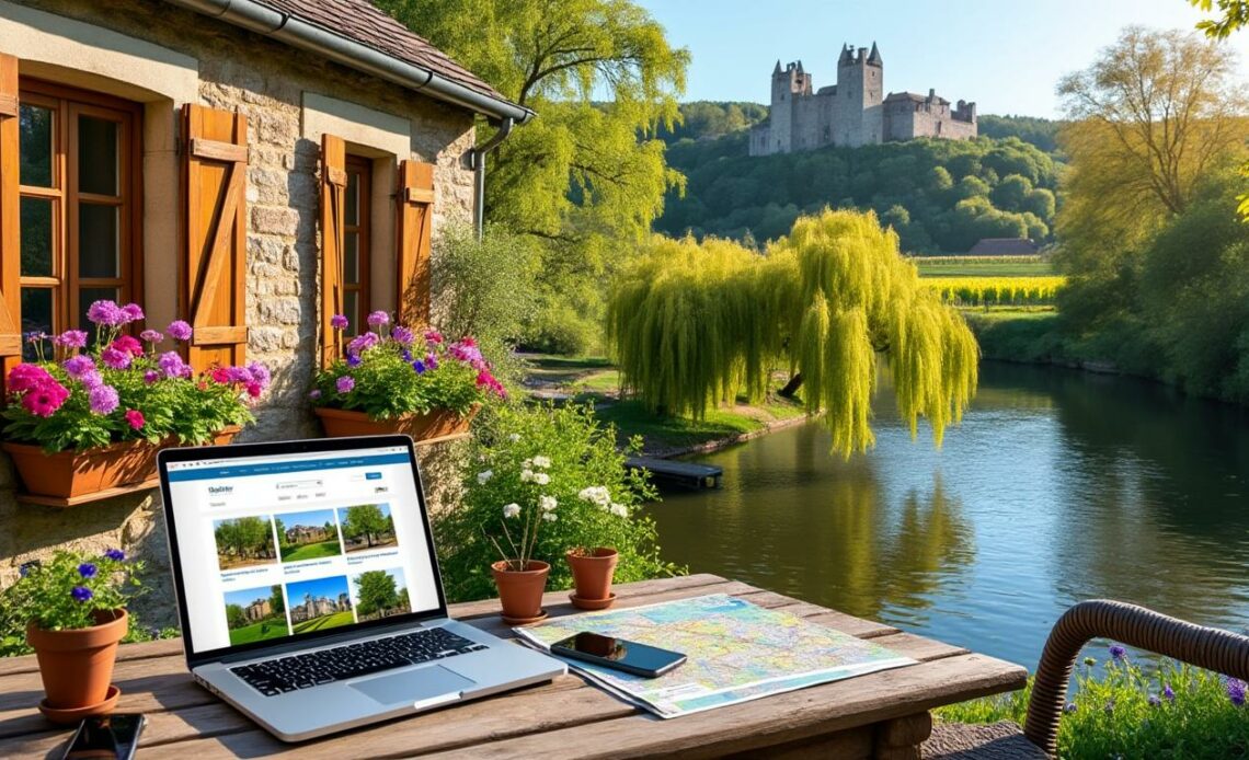 découvrez comment dénicher les meilleurs sites de locations de vacances à castelnaud-la-chapelle pour un séjour inoubliable alliant confort, authenticité et tarifs avantageux.