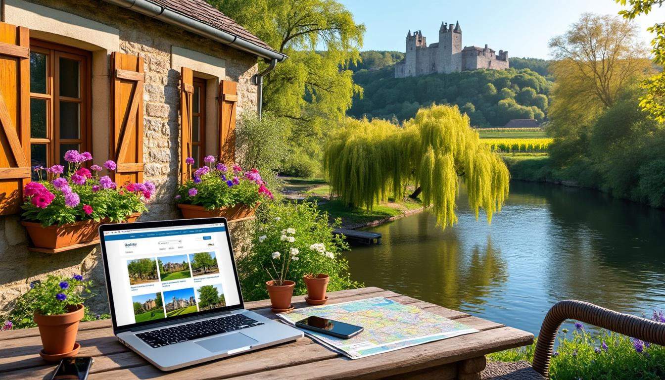 découvrez comment dénicher les meilleurs sites de locations de vacances à castelnaud-la-chapelle pour un séjour inoubliable alliant confort, authenticité et tarifs avantageux.