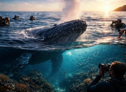 découvrez comment un documentaire captivant sur les baleines transforme notre regard sur les océans et sensibilise à la protection de la vie marine.
