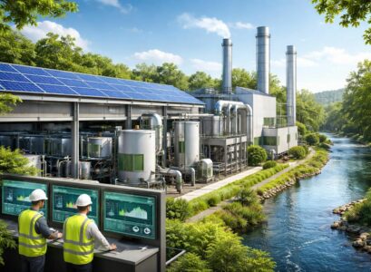 découvrez comment une entreprise de chauffage industriel peut améliorer la durabilité environnementale en optimisant l'efficacité énergétique et en réduisant les émissions polluantes.