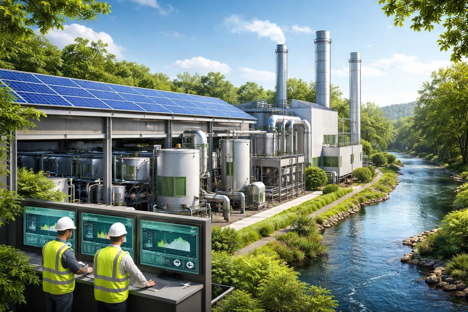 découvrez comment une entreprise de chauffage industriel peut améliorer la durabilité environnementale en optimisant l'efficacité énergétique et en réduisant les émissions polluantes.