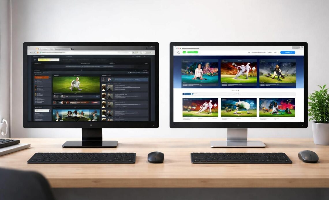 découvrez notre comparatif complet entre l'ancienne et la nouvelle adresse footybite, et apprenez tout ce qui a changé pour accéder à vos contenus sportifs préférés en toute simplicité.