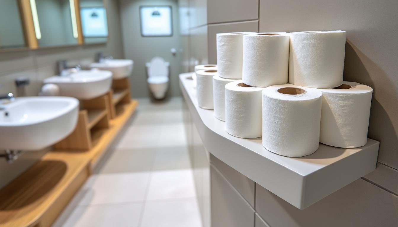découvrez nos conseils pratiques pour sélectionner le meilleur papier toilette en gros au maroc. économisez tout en garantissant qualité et confort pour vos besoins, tout en apprenant à évaluer les différentes options disponibles sur le marché.