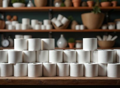découvrez nos conseils pratiques pour choisir le meilleur papier toilette en gros au maroc. explorez les critères essentiels tels que la qualité, le coût et les différents types disponibles pour faire le bon choix.