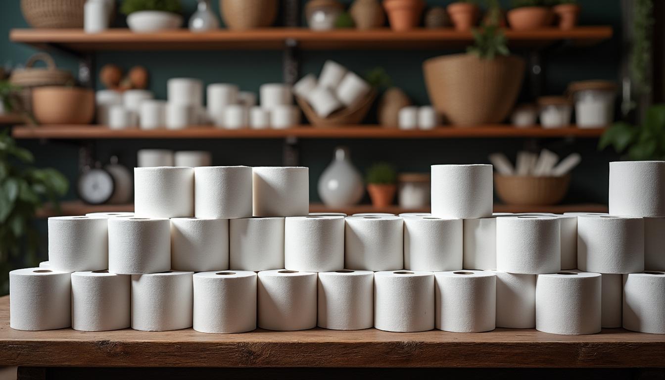 découvrez nos conseils pratiques pour choisir le meilleur papier toilette en gros au maroc. explorez les critères essentiels tels que la qualité, le coût et les différents types disponibles pour faire le bon choix.