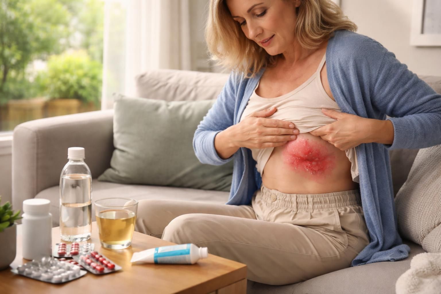 découvrez des conseils pratiques pour prévenir le zona et des méthodes efficaces pour le traiter rapidement, afin de soulager les symptômes et favoriser une guérison optimale.