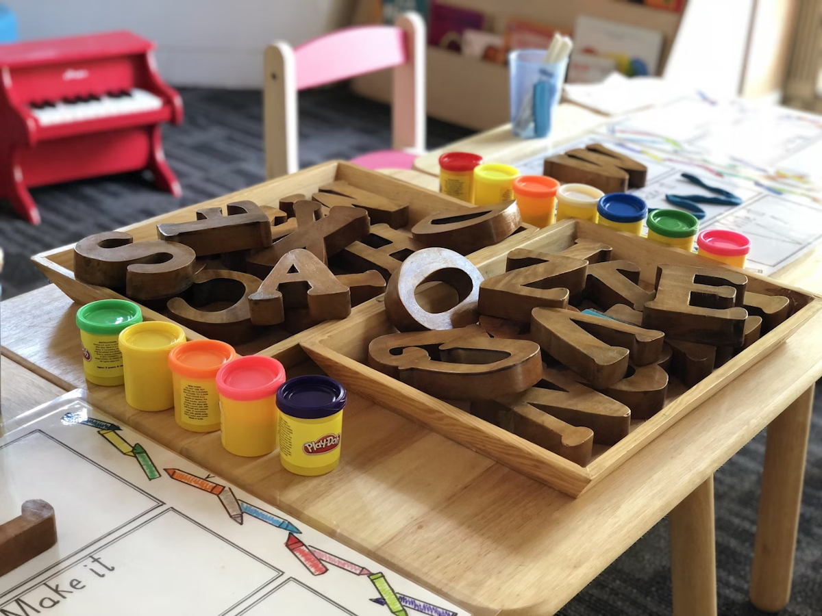 Crèche et trouve