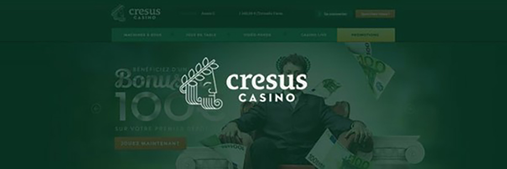 Cresus Casino