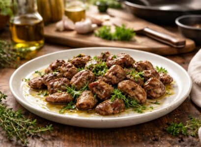 découvrez nos meilleures recettes pour cuire des gésiers de poulet et sublimer ce délicieux met avec des astuces simples et savoureuses.