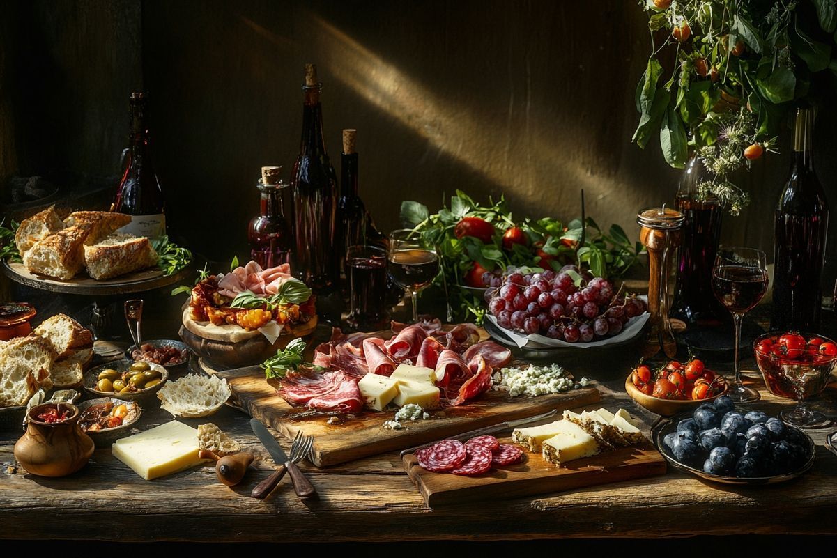 Découvrez le menu du restaurant Marcon : prix et délices à chaque bouchée