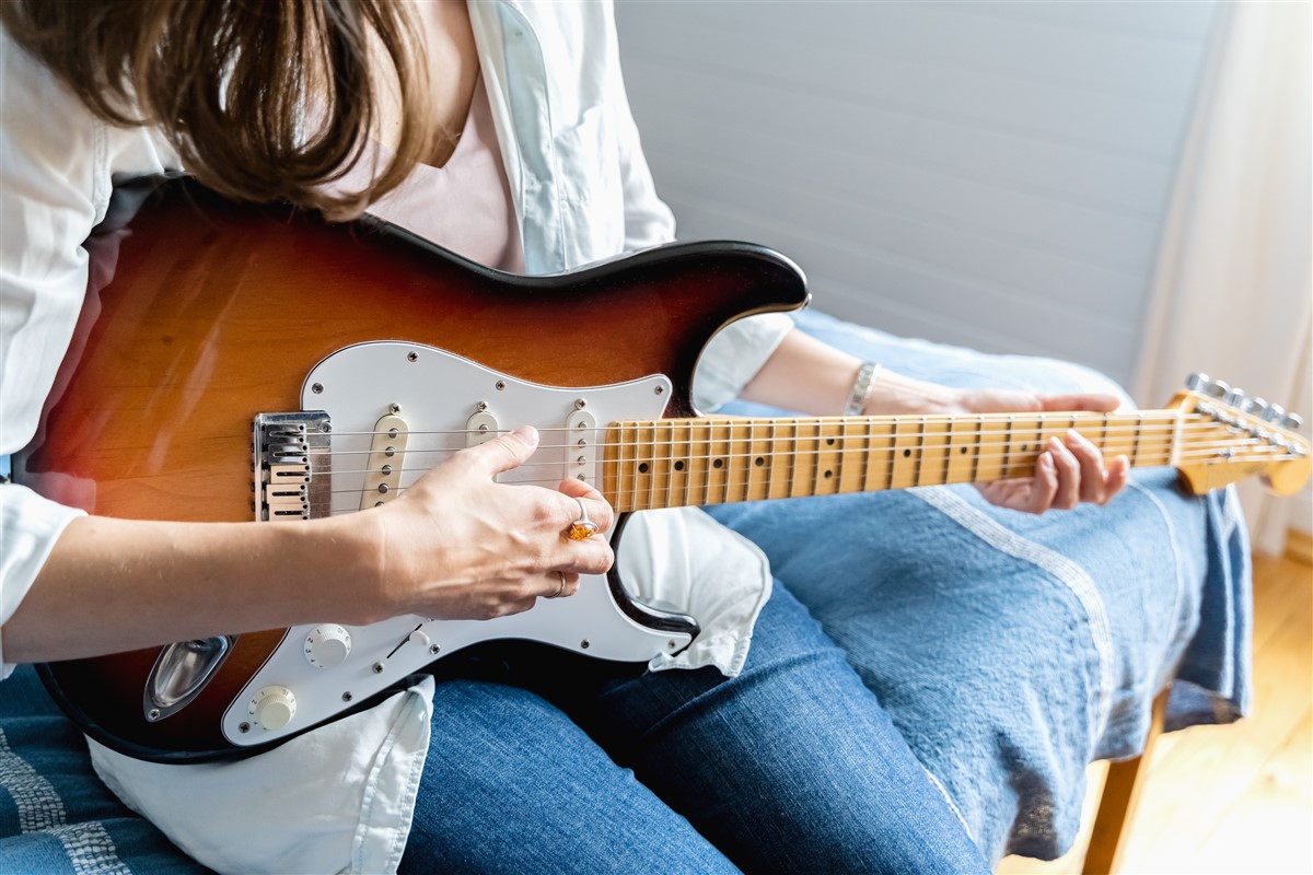 Débuter la guitare