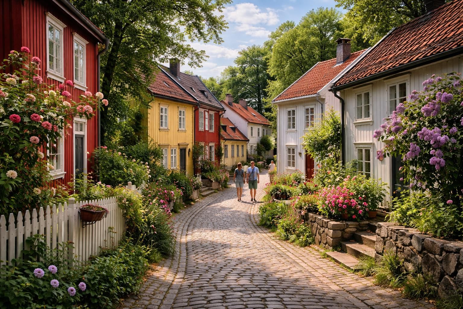 explorez le charmant quartier damstredet à oslo grâce à notre guide pratique complet, incluant avis détaillé et conseils pour une visite inoubliable.
