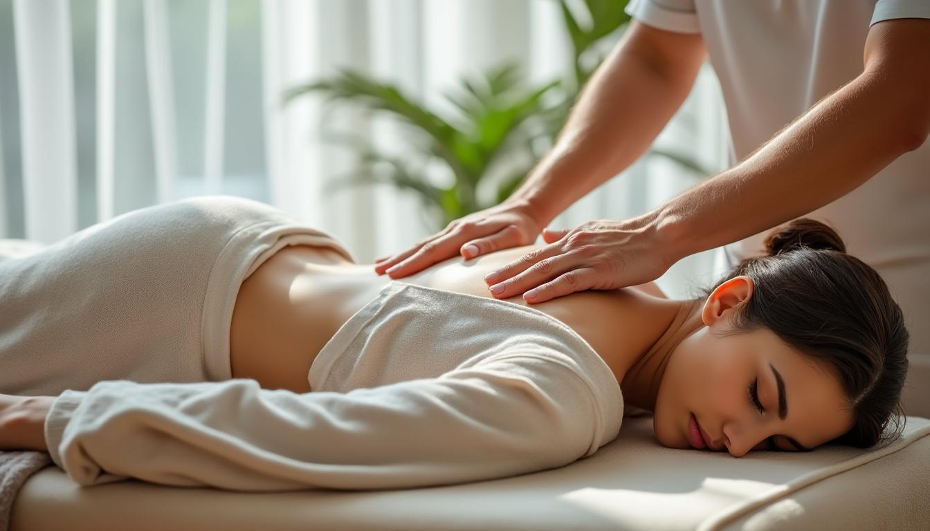 découvrez comment le massage deep tissue peut soulager les tensions musculaires, réduire le stress et améliorer votre bien-être général grâce à ses bienfaits profonds et durables.