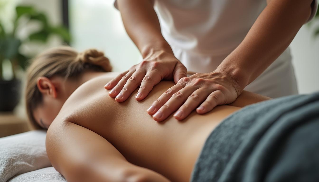 découvrez comment le massage deep tissue peut soulager les tensions musculaires, réduire le stress et améliorer votre bien-être général grâce à des techniques profondes et ciblées.