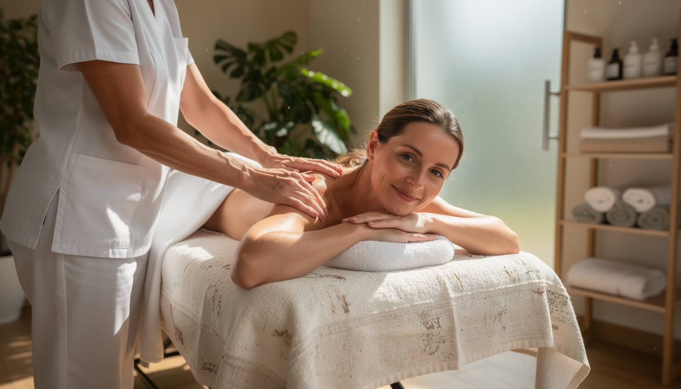 explorez les bienfaits étonnants des instituts de massages pour améliorer votre santé, réduire le stress et favoriser votre bien-être global.