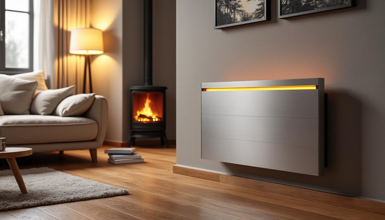explorez notre sélection des meilleures marques de radiateurs électriques à inertie pour profiter d'un confort thermique optimal et d'une efficacité énergétique maximale dans votre maison.