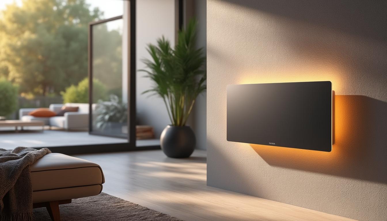 explorez notre sélection des meilleures marques de radiateurs électriques à inertie, alliant efficacité énergétique et confort durable pour votre intérieur.