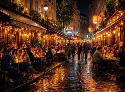 découvrez notre sélection des meilleurs bars à chatelet pour passer une soirée conviviale et mémorable entre amis.