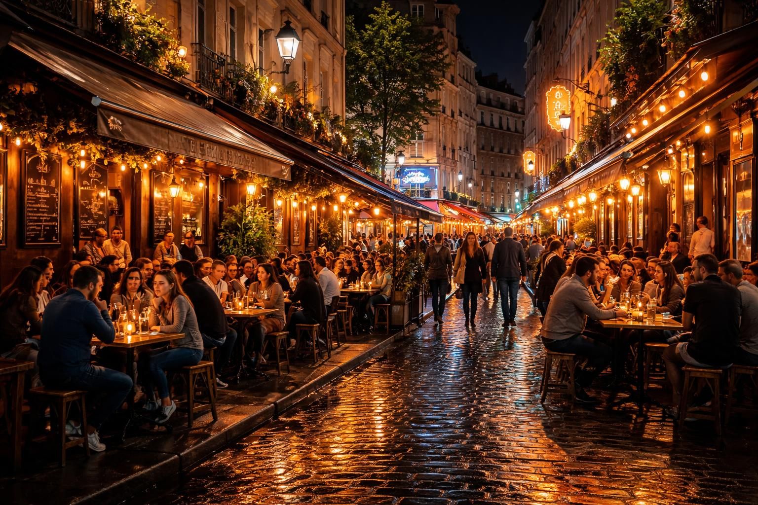 découvrez notre sélection des meilleurs bars à chatelet pour passer une soirée conviviale et mémorable entre amis.